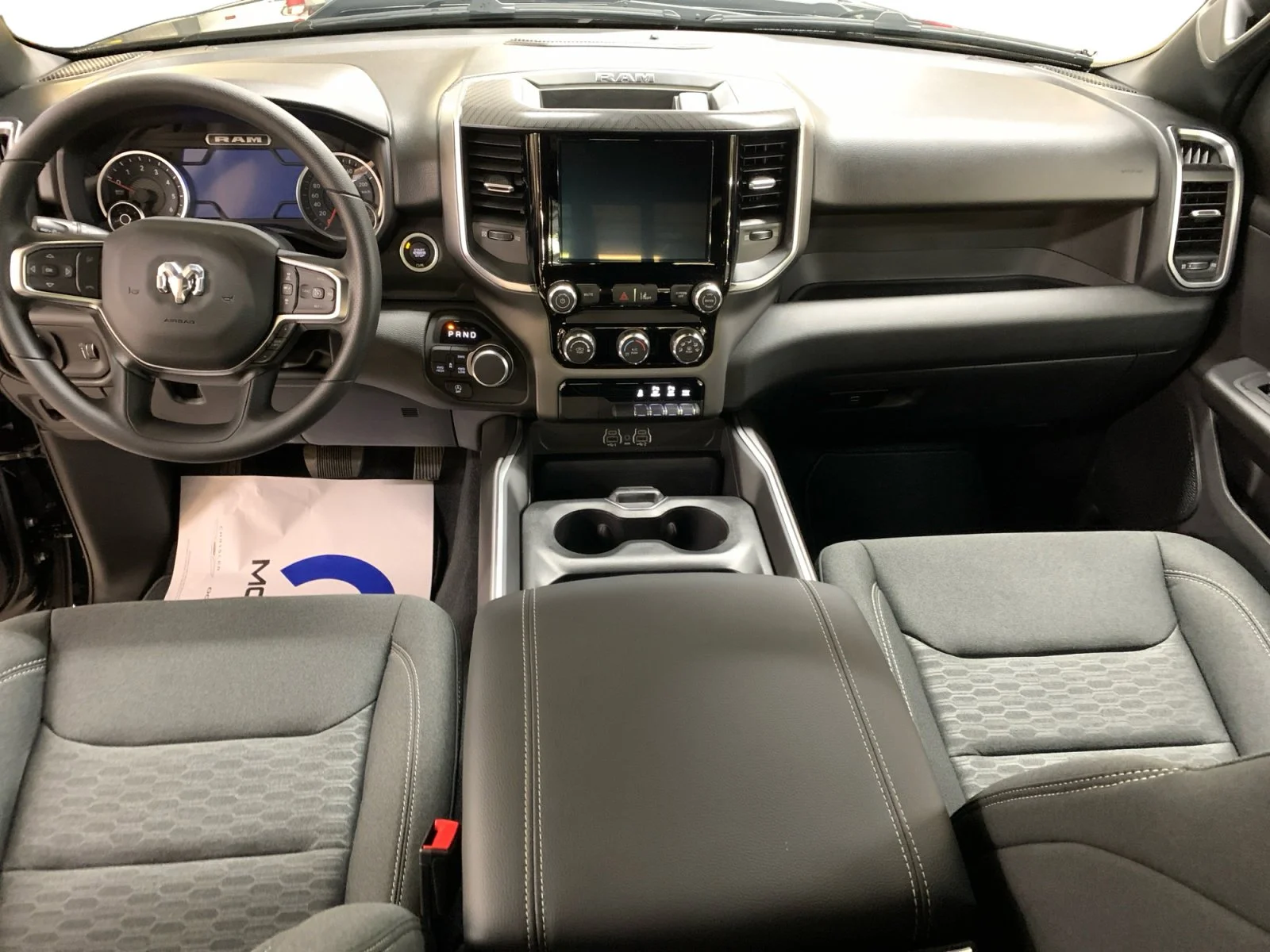 New 2026 Diamond Black Crystal Pearl Ram Express image 12
