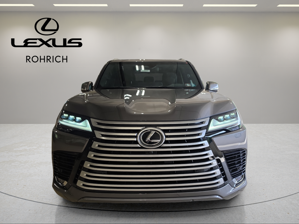 New 2026 Manganese Luster Lexus  600 LUXURY image 2