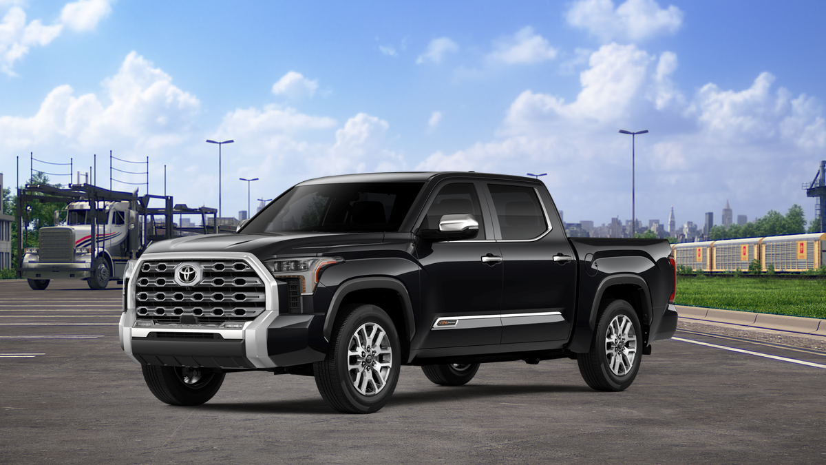 2026 New Toyota Tundra 1794 Edition 4D CrewMax in Mount Laurel