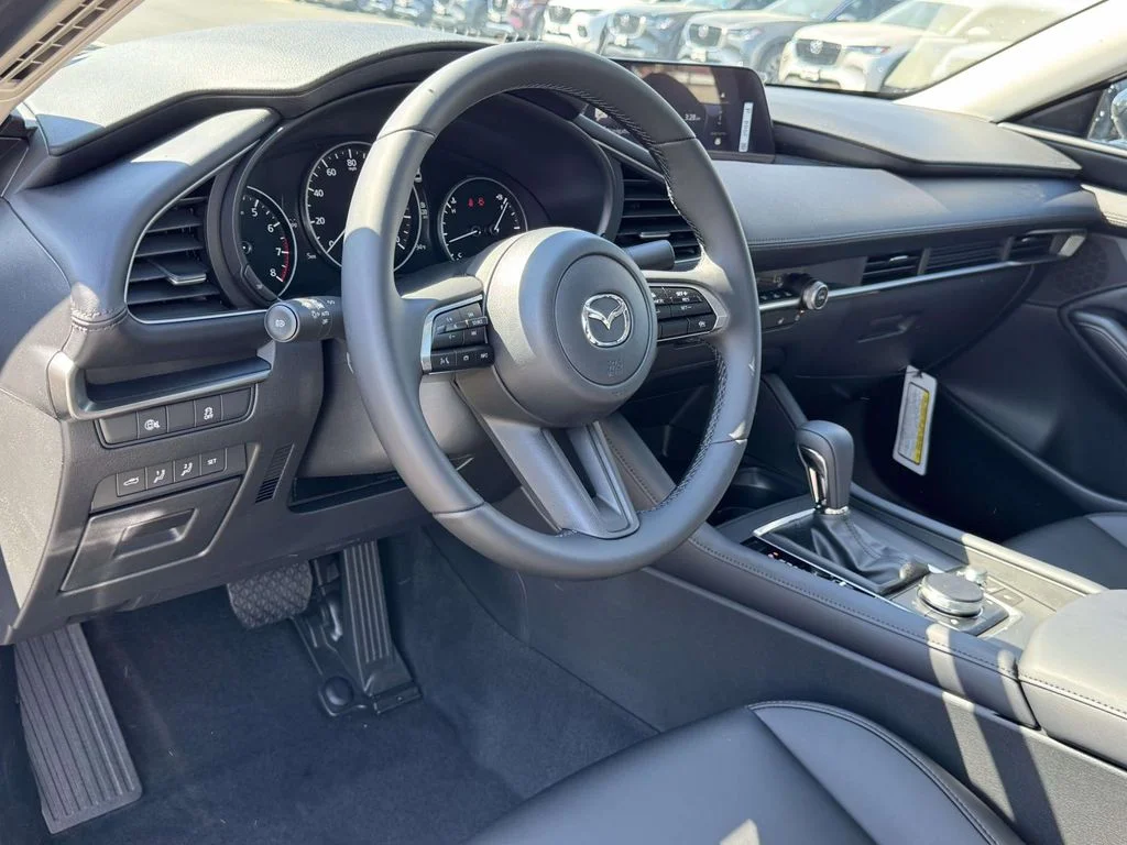 New 2026 Jet Black Mazda 2.5 S Preferred image 2