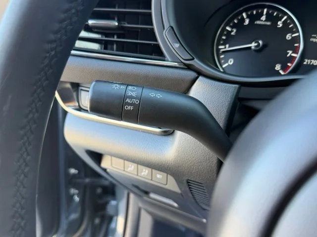 Used 2023 Gray Mazda 2.5 S Carbon Edition image 24