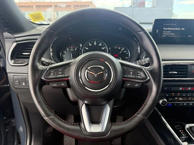 Used 2021 Gray Mazda Carbon Edition image 21