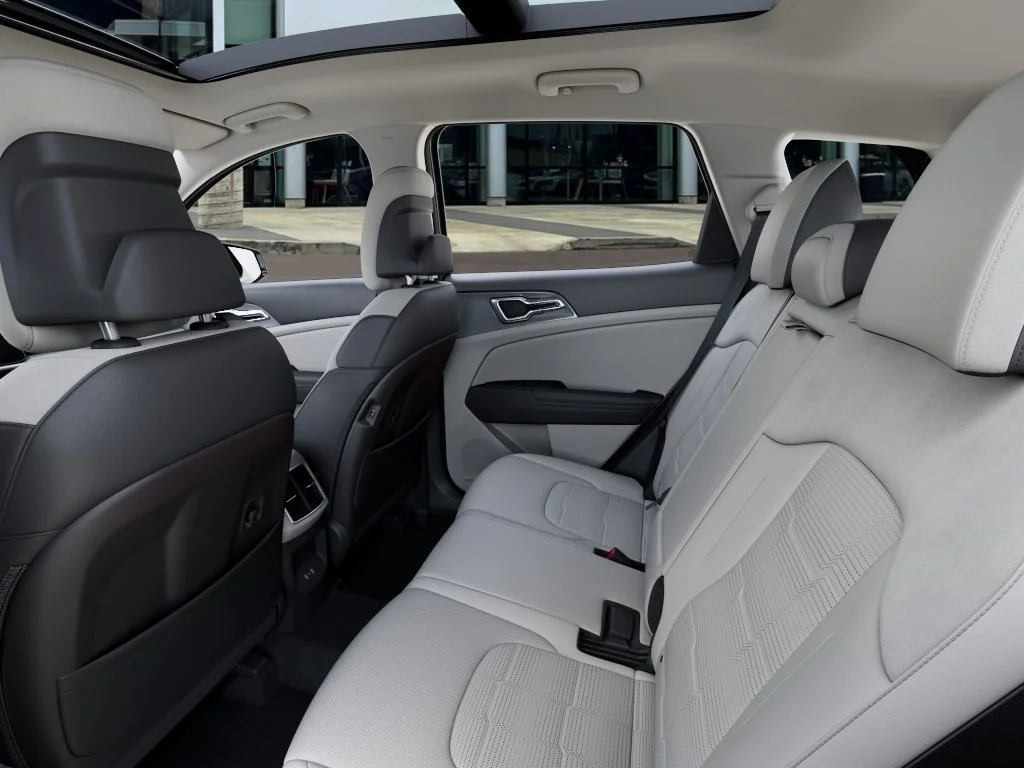 New 2027 Gravity Gray Kia SX Prestige image 18