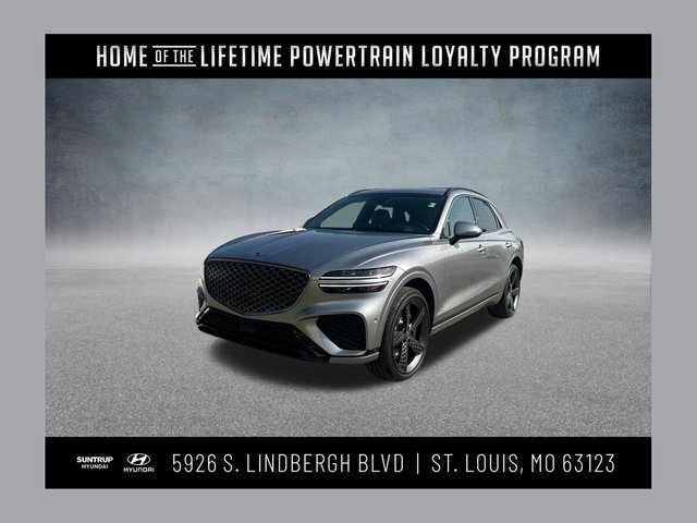 2025 Genesis GV70 3.5T Sport