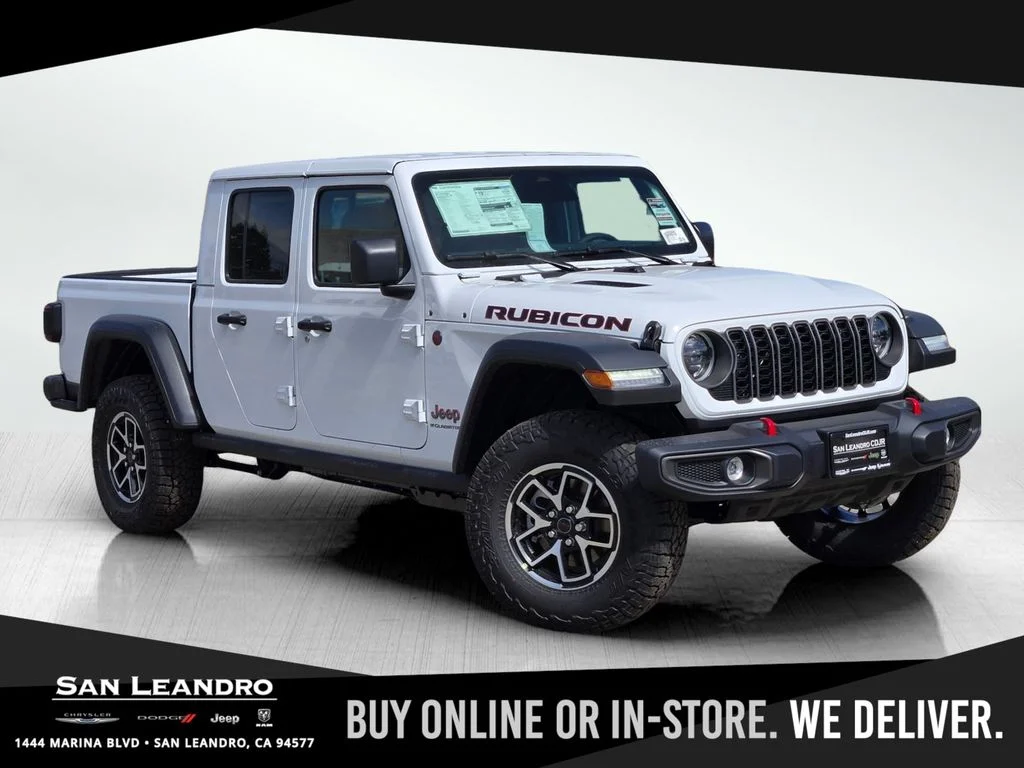 2026 Jeep Gladiator Rubicon Auto's photo