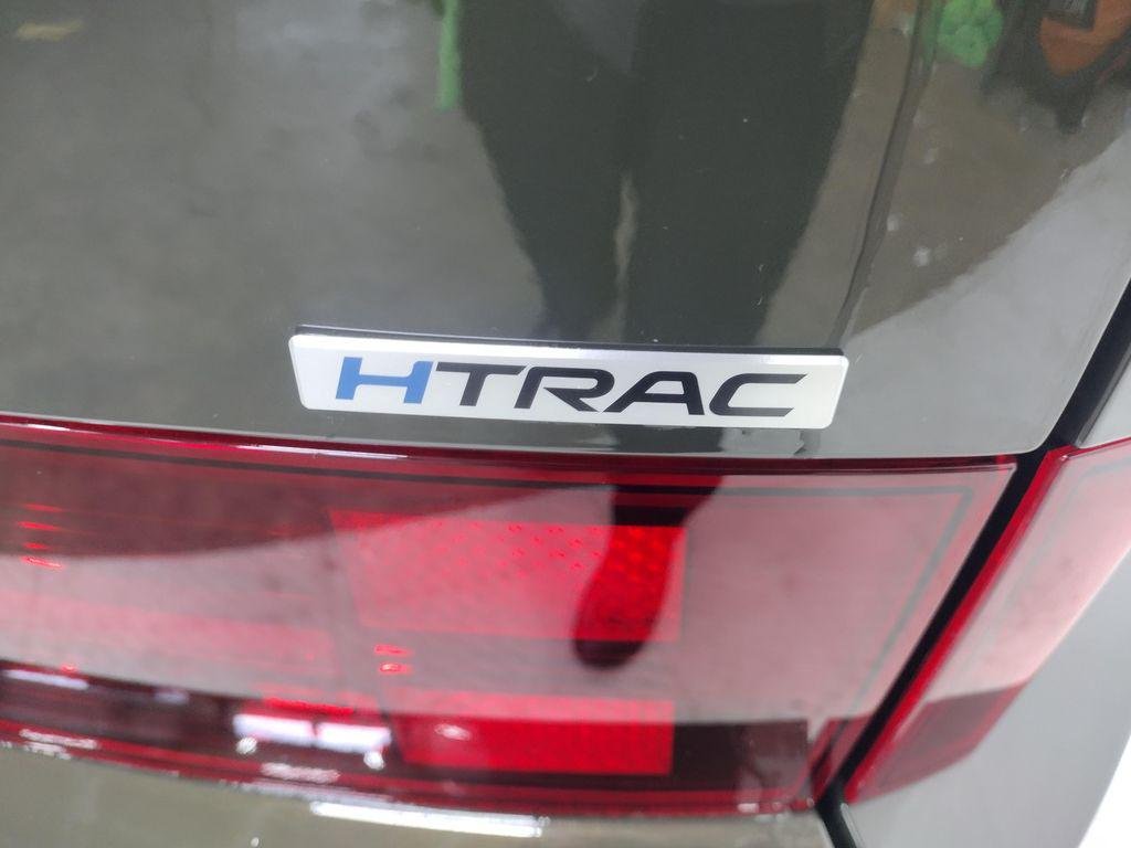 New 2026 Green Hyundai SEL image 13