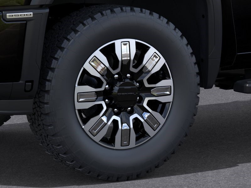 2026 GMC Sierra 3500HD Denali - Photo 9