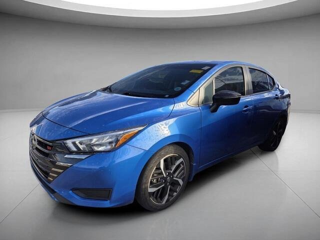 2024 Nissan Versa Sedan