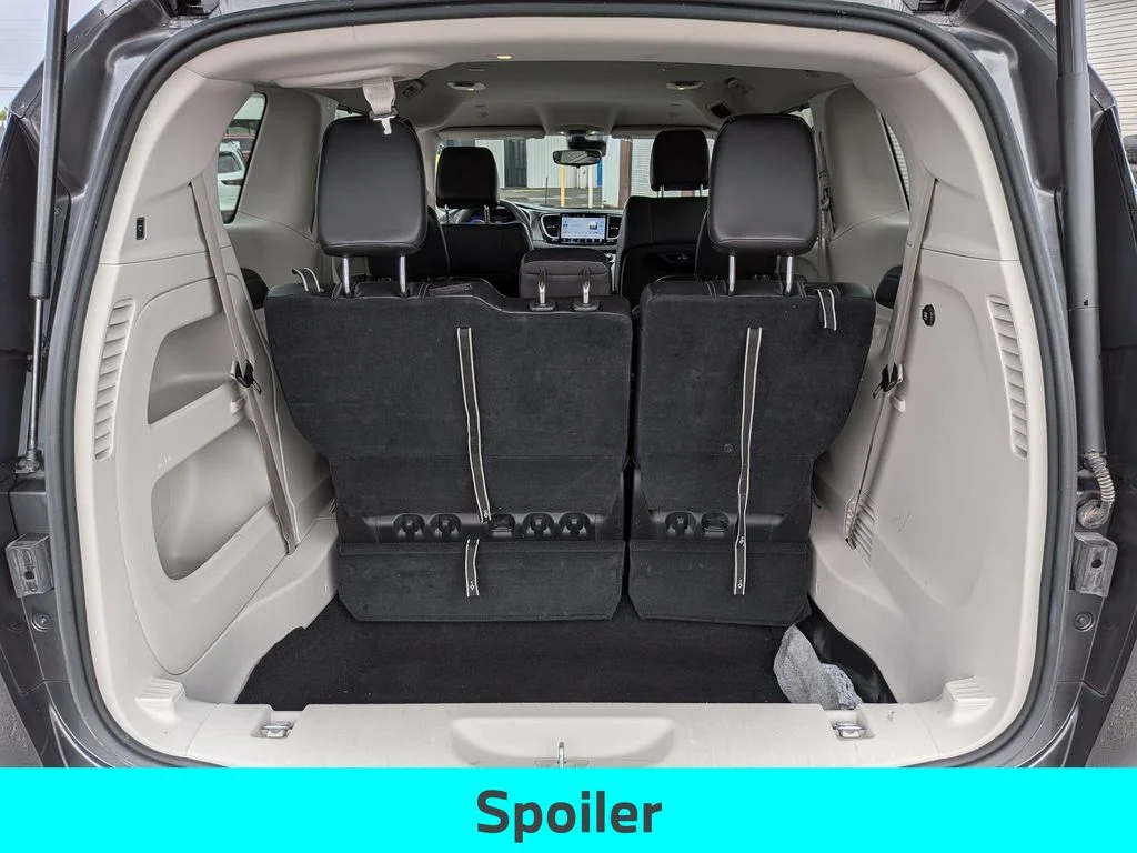 Used 2023 Gray Chrysler Touring L image 26