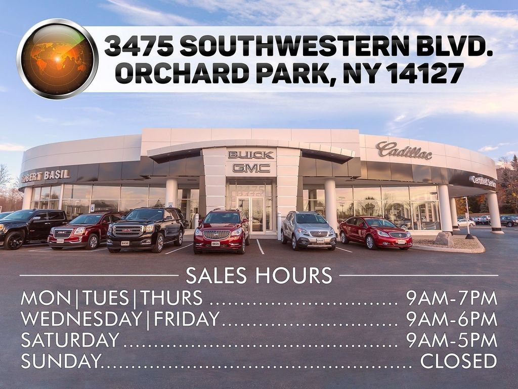 Used 2024 Volcanic Red Tintcoat GMC SLE image 11