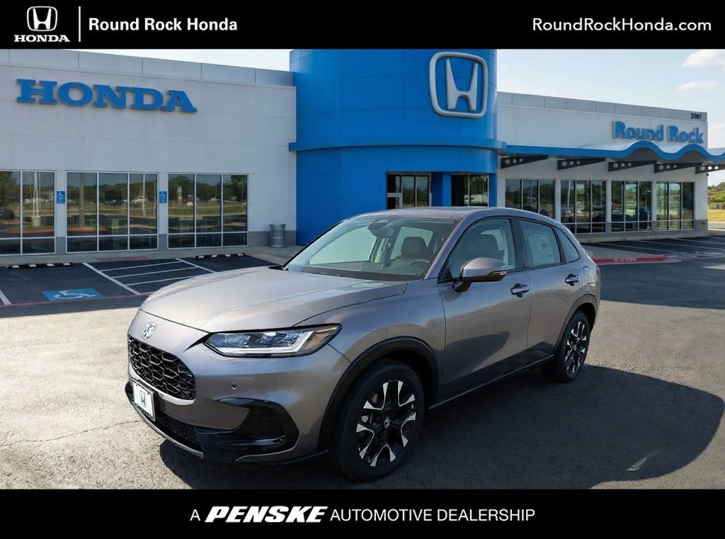 2027 Honda HR-V