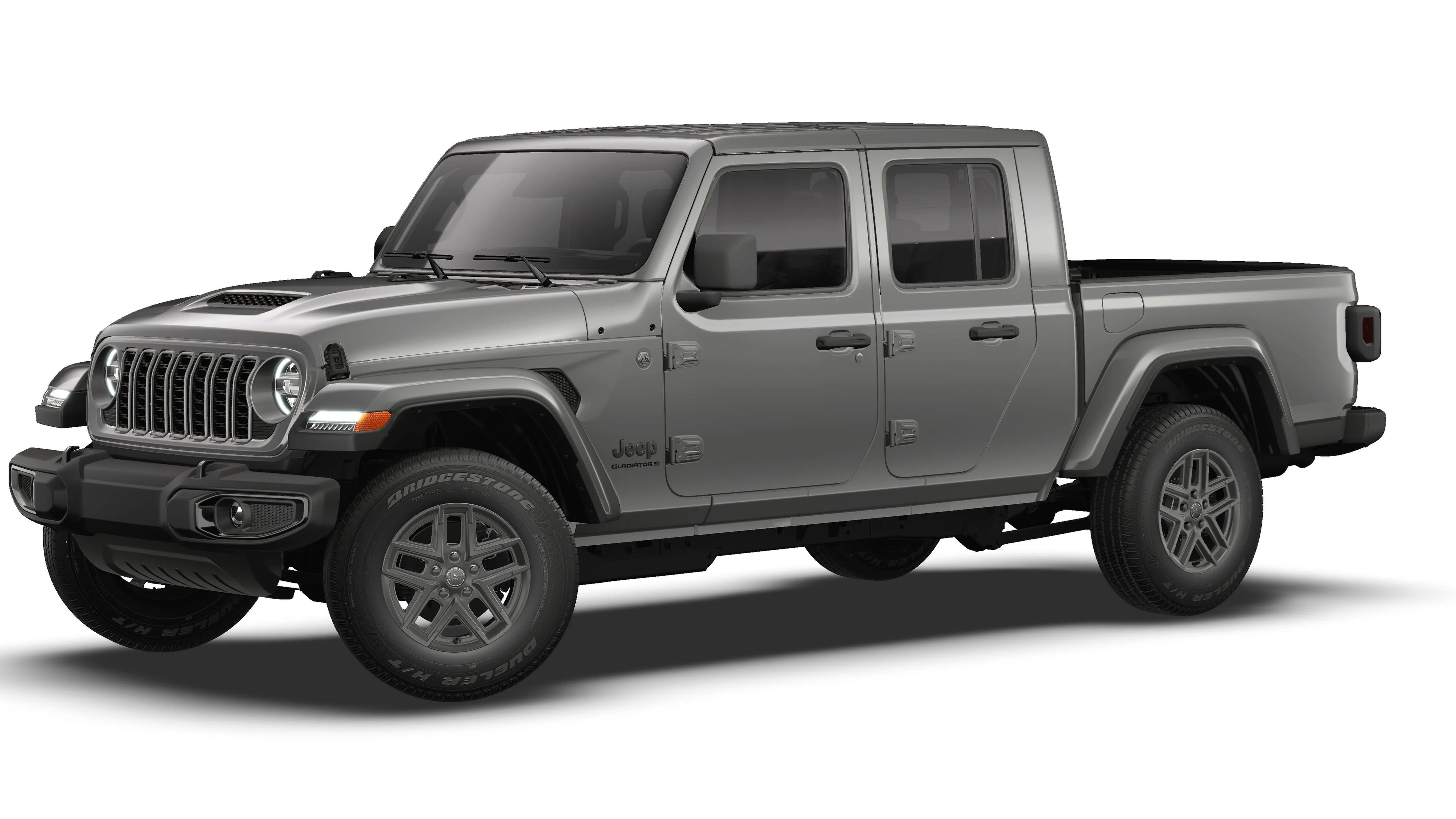 New 2026 Granite Crystal Metallic Clearcoat Jeep Sport S image 13