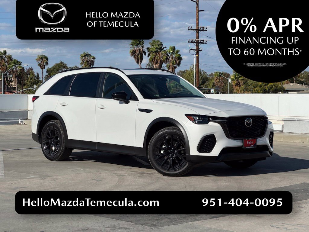 New Mazda CX-70 For Sale in Temecula | Hello Mazda of Temecula