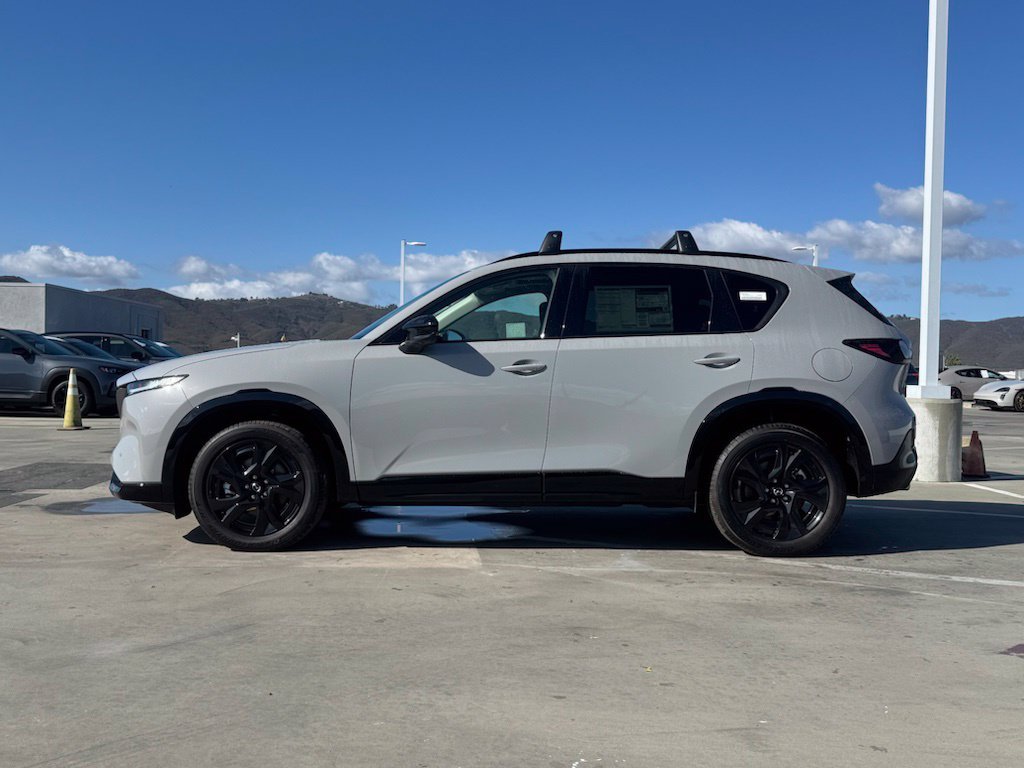 New 2026 Aero Gray Metallic Mazda 2.5 S Premium Plus AWD image 6