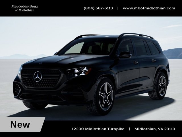 2027 Mercedes-Benz GLS GLS 450
