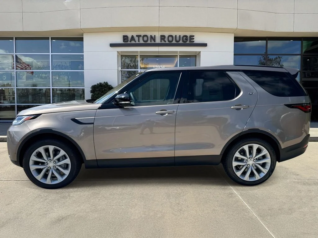 New  Brown Land Rover S image 5