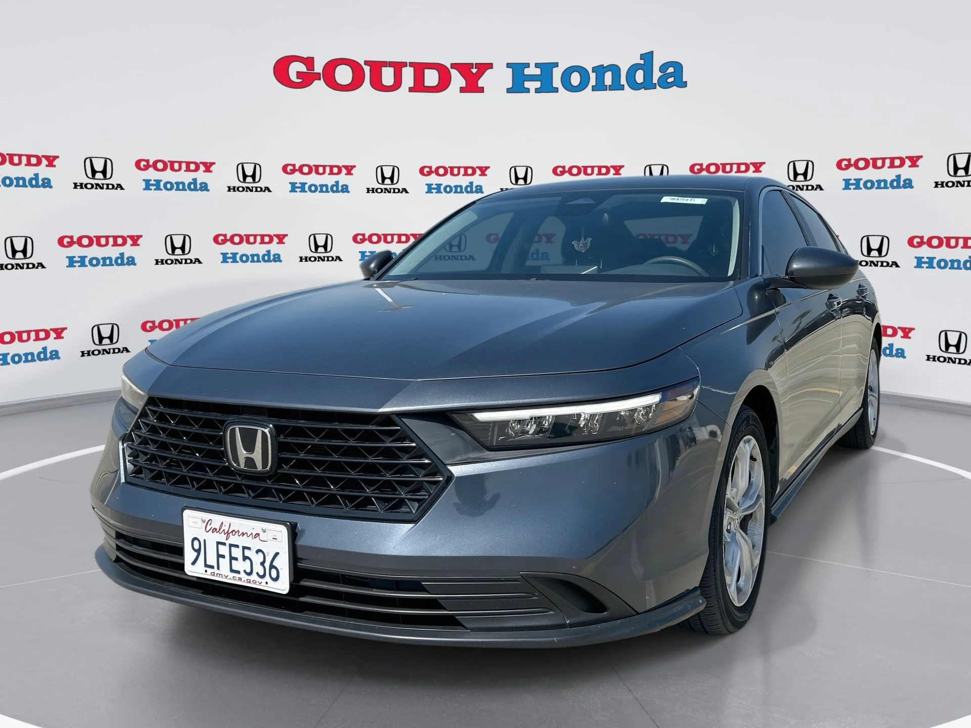 2024 Honda Accord 1.5T LX CVT's photo