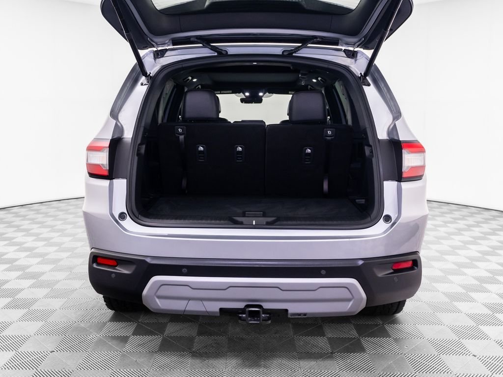 2025 Honda Pilot TrailSport - Photo 29