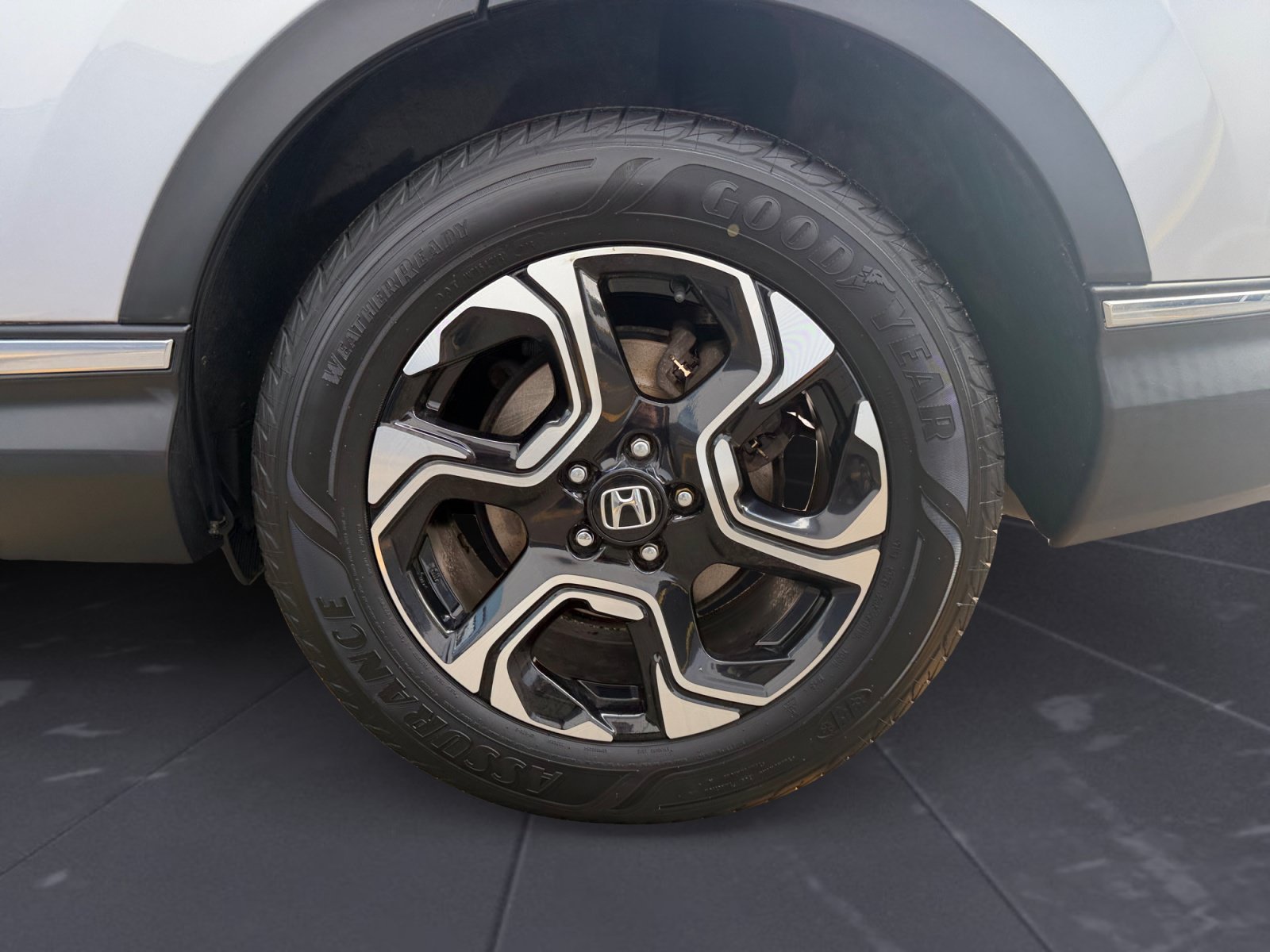 2017 Honda CR-V Touring - Photo 47