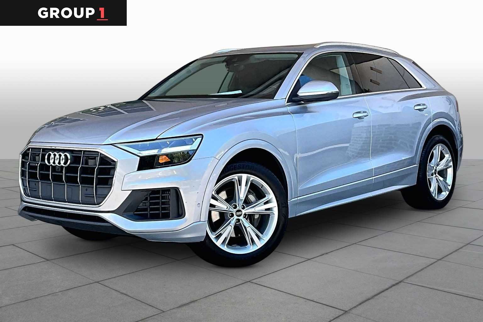 2022 Audi Q8 55 Premium Plus Tiptonic quattro's photo