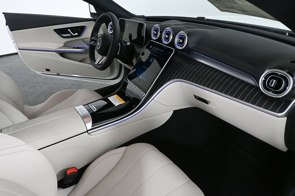 New 2026 Polar White Mercedes-Benz CLE 450 image 20