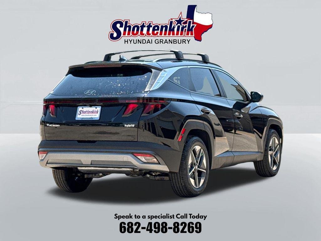 New 2026 Gray Hyundai SEL FWD image 6