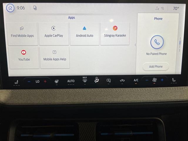 New 2026 Velocity Blue Ford XLT image 71
