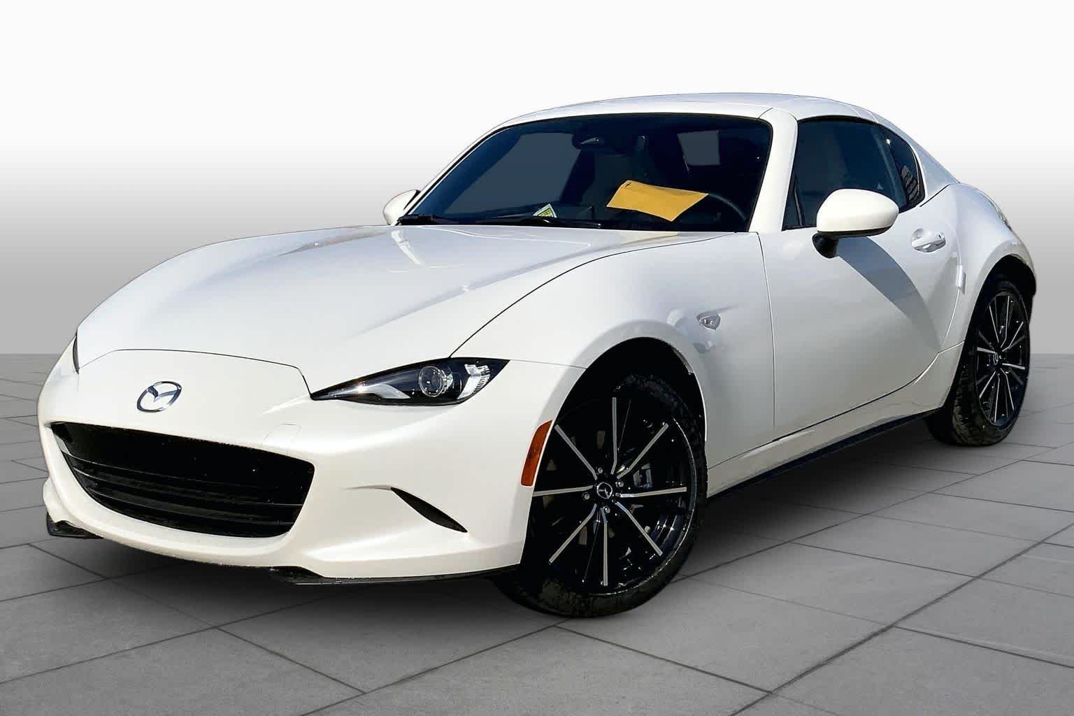 2026 Mazda MX-5 Miata RF Grand Touring