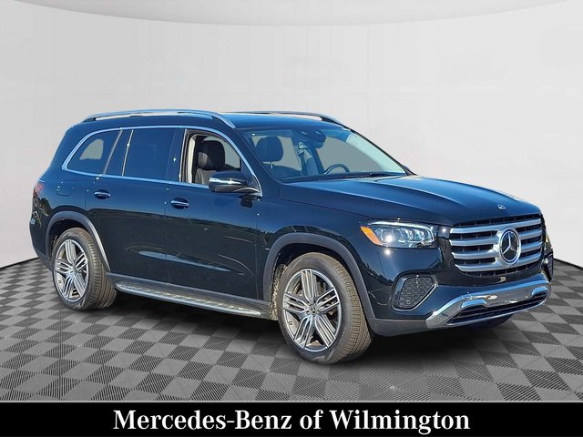 2026 Mercedes-Benz GLS 450 4MATIC®