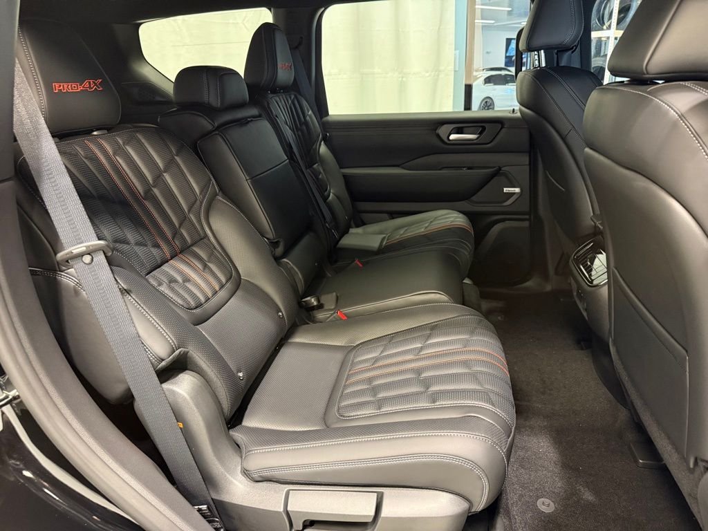 New 2026 Black Nissan PRO-4X® image 23