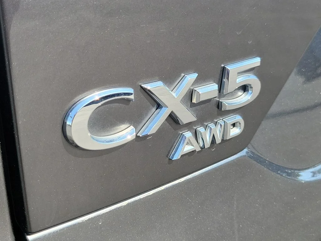 Used 2023 Machine Gray Mazda 2.5 S Preferred Package image 28