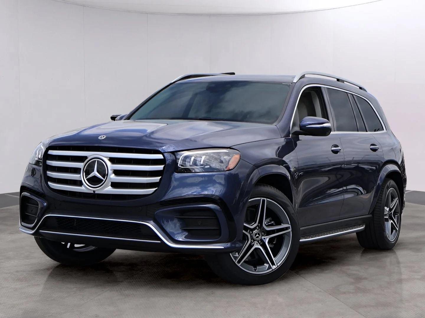 2026 Mercedes-Benz GLS Base
