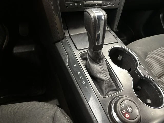 Used 2017 Black Ford XLT image 23