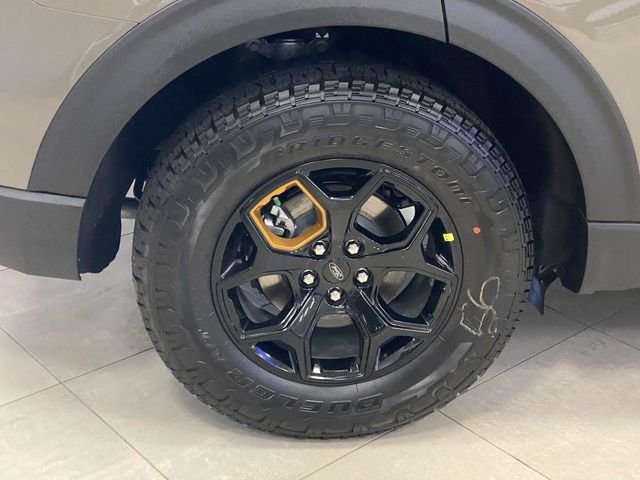 New 2026 Marsh Gray Ford Tremor® image 6