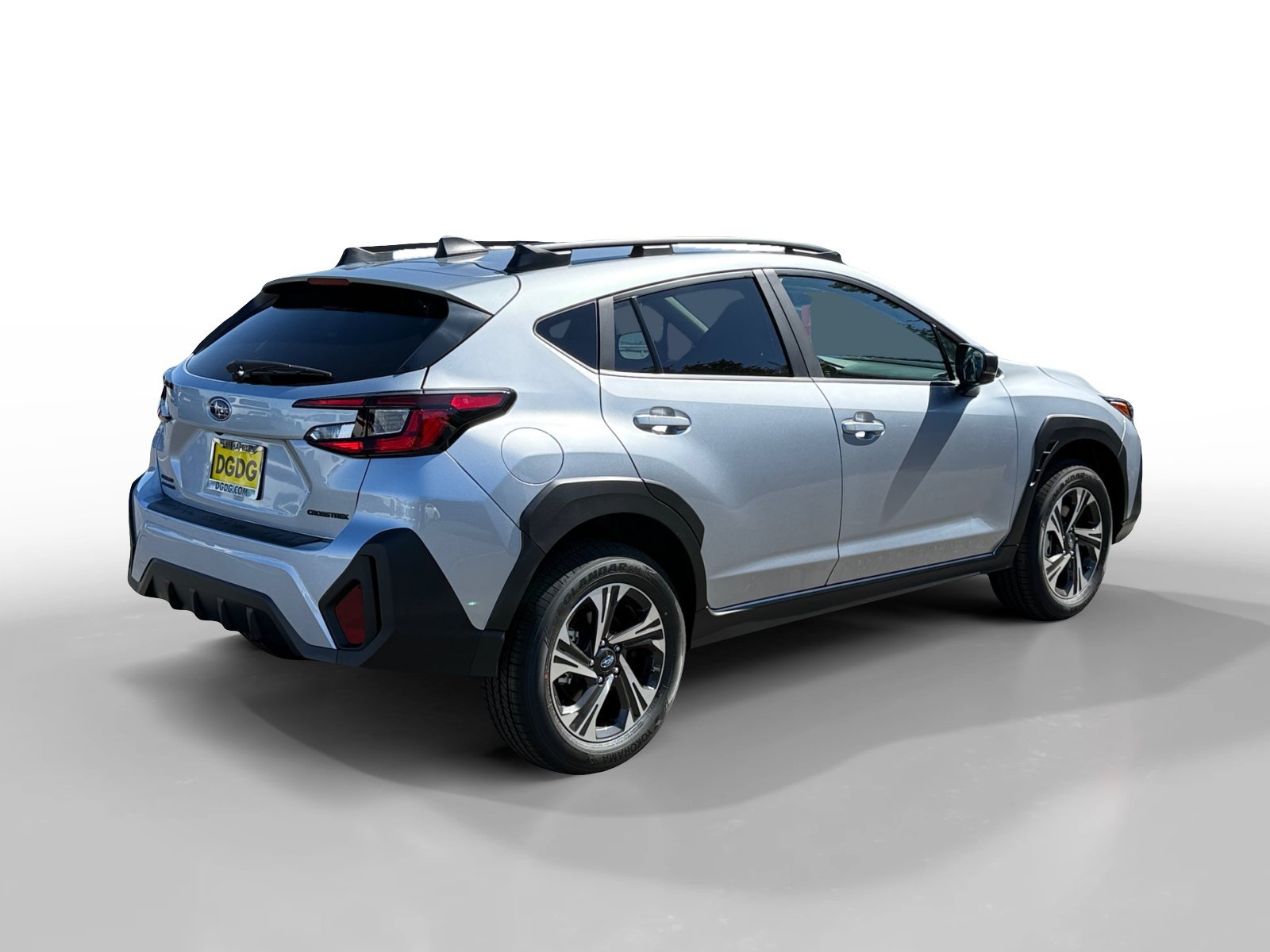 New 2026 ICE SILVER METALLIC Subaru Premium image 5