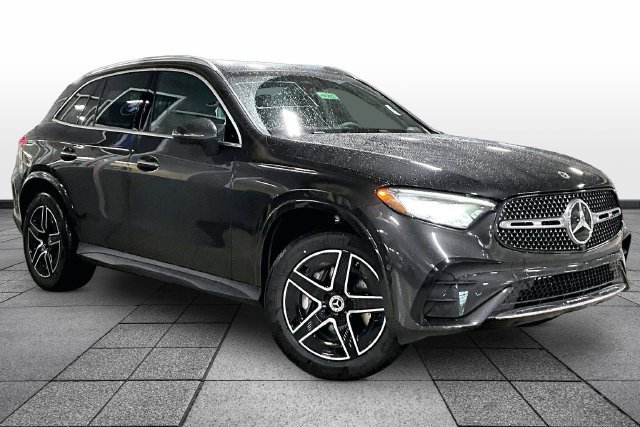 2027 Mercedes-Benz GLC