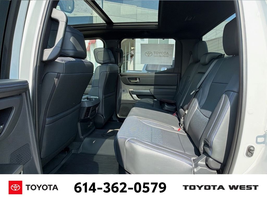 New 2026 Wind Chill Pearl Toyota Platinum i-FORCE MAX image 12