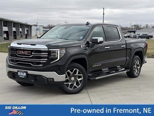 2024 GMC Sierra 1500 SLT