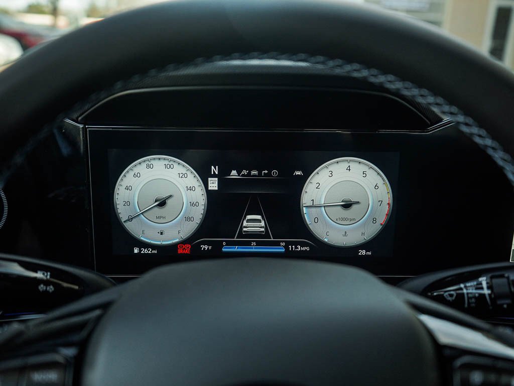 New 2026 Performance Blue Hyundai Manual FWD image 20