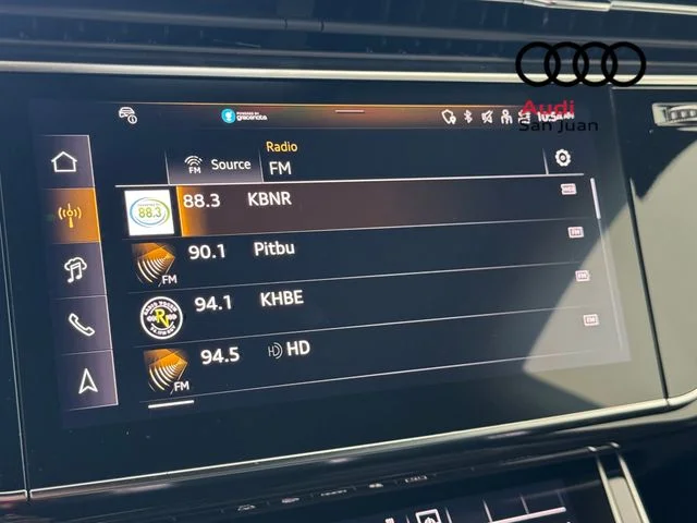 New 2026 Black Audi 55 Premium image 17