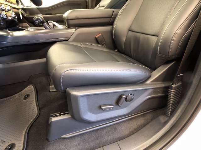 New 2026 Star White Metallic Tri-Coat Ford Lariat® image 11