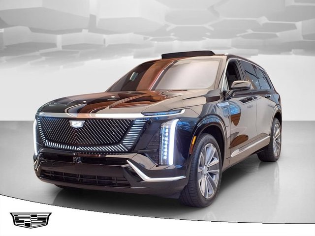 2026 Cadillac VISTIQ Luxury