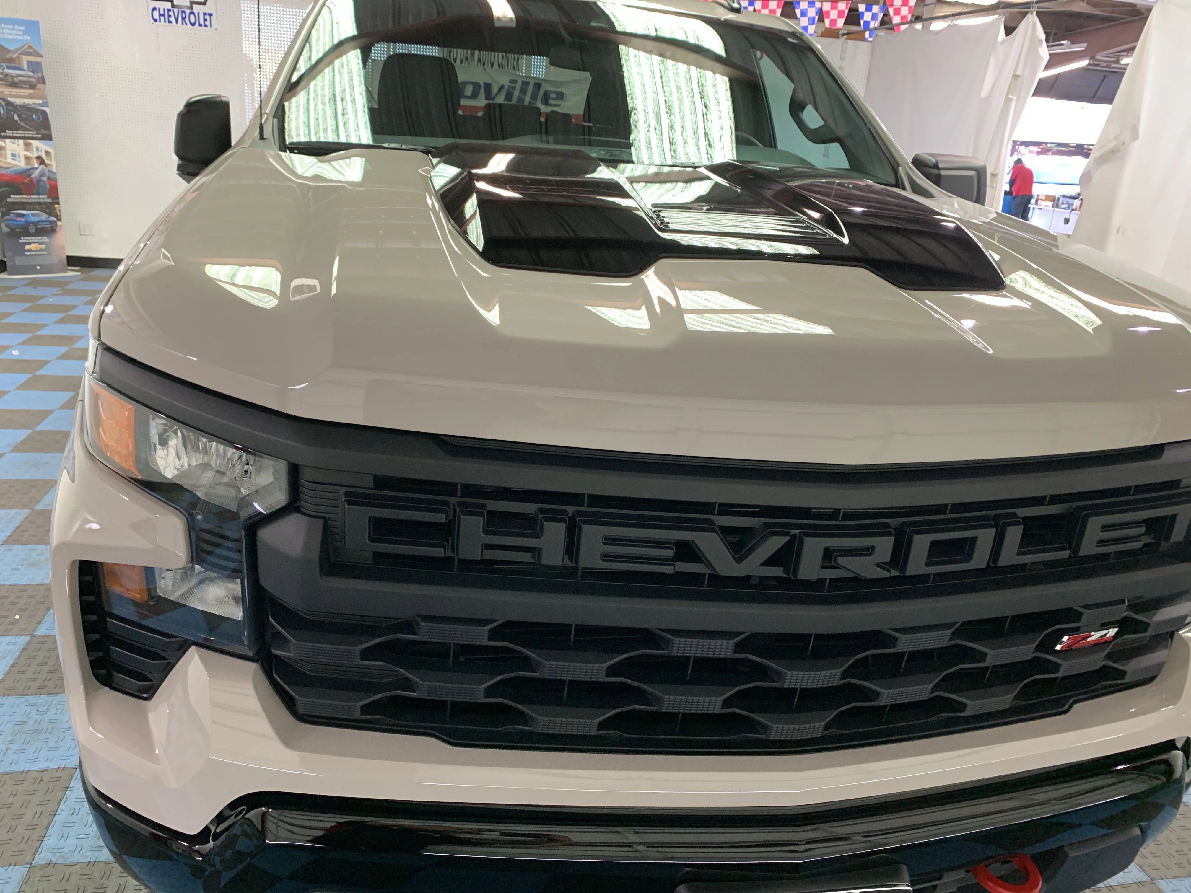 2026 Chevrolet Silverado 1500 Custom Trail Boss - Photo 7