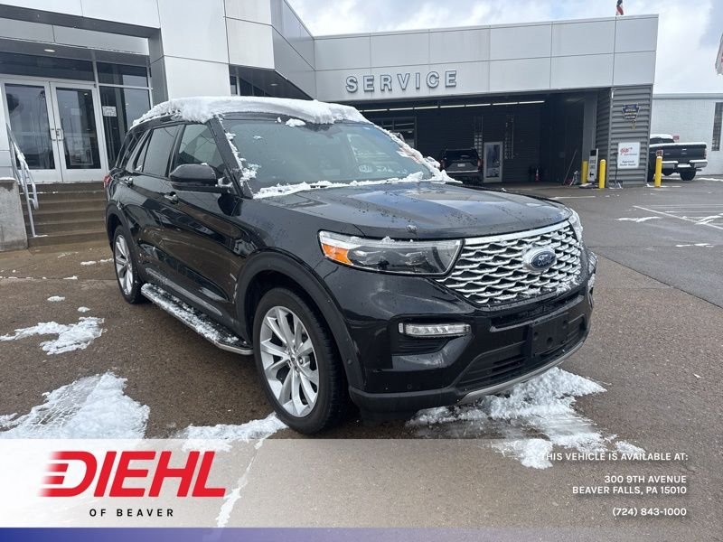 2022 Ford Explorer