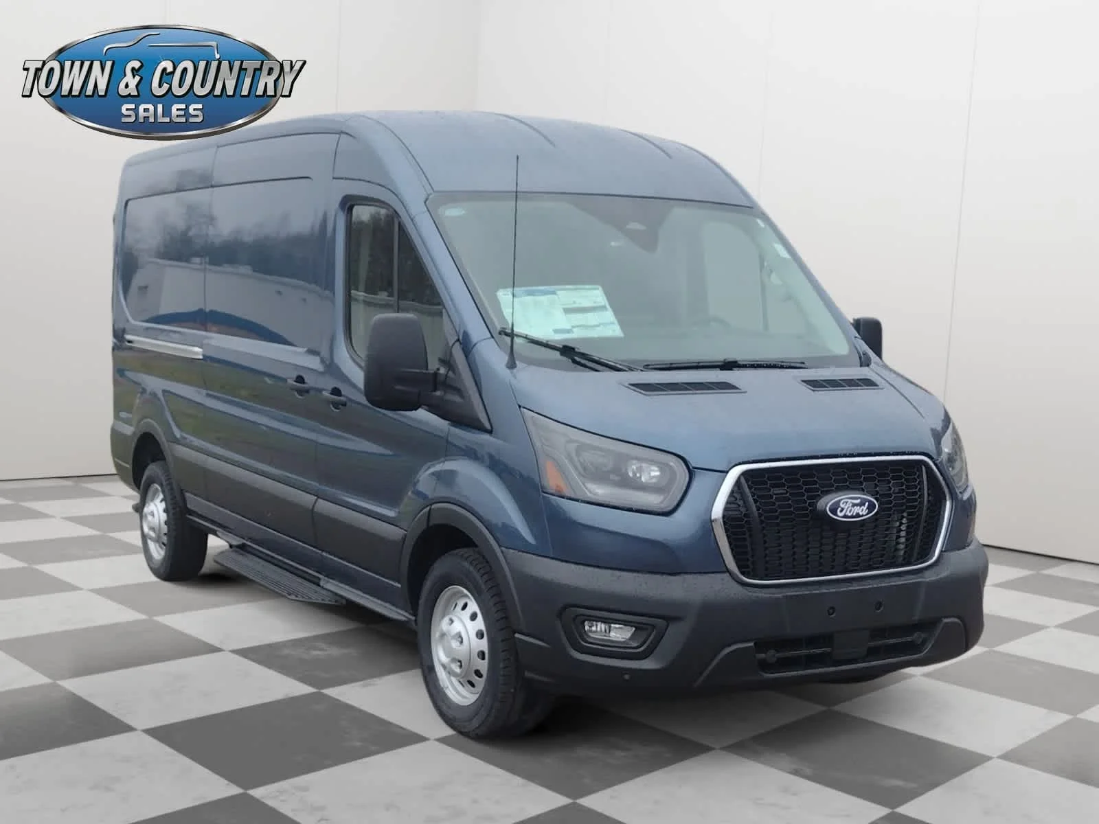 2026 Ford Transit 250 Med Roof 148 WB AWD's photo