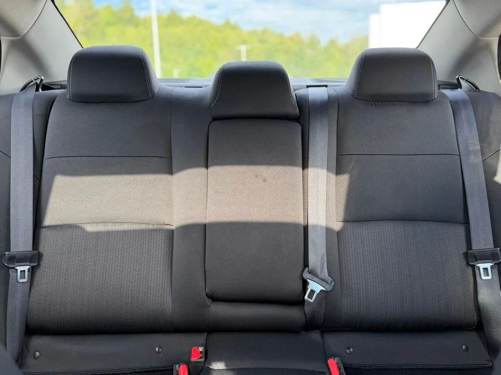 Used 2024 Black Nissan 2.5 SV image 22