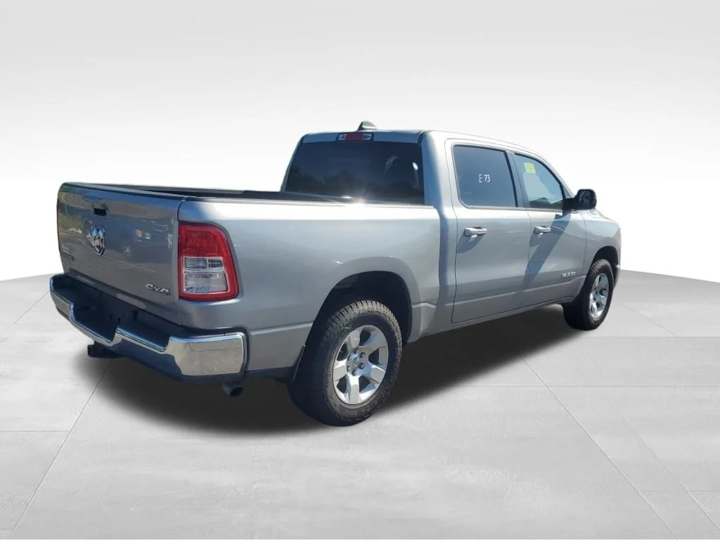 Used 2022 Silver Ram Big Horn/Lone Star image 5