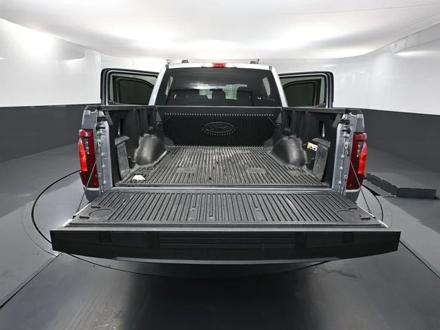 Certified Used 2024 Silver Ford XLT image 32