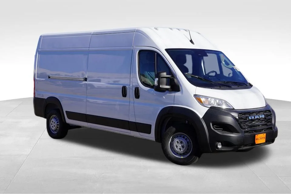 2026 RAM ProMaster 3500 Tradesman 159" WB High Roof's photo