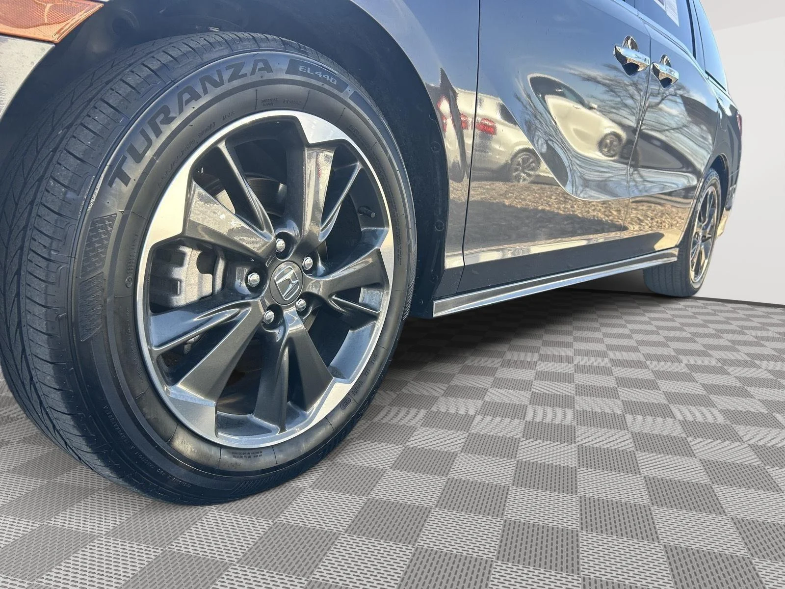 2024 Honda Odyssey Elite - Photo 9